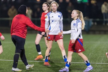 Bild 435 - wBJ Hamburger SV - Eimsbuettler TV 2 : Ergebnis: 16:0
